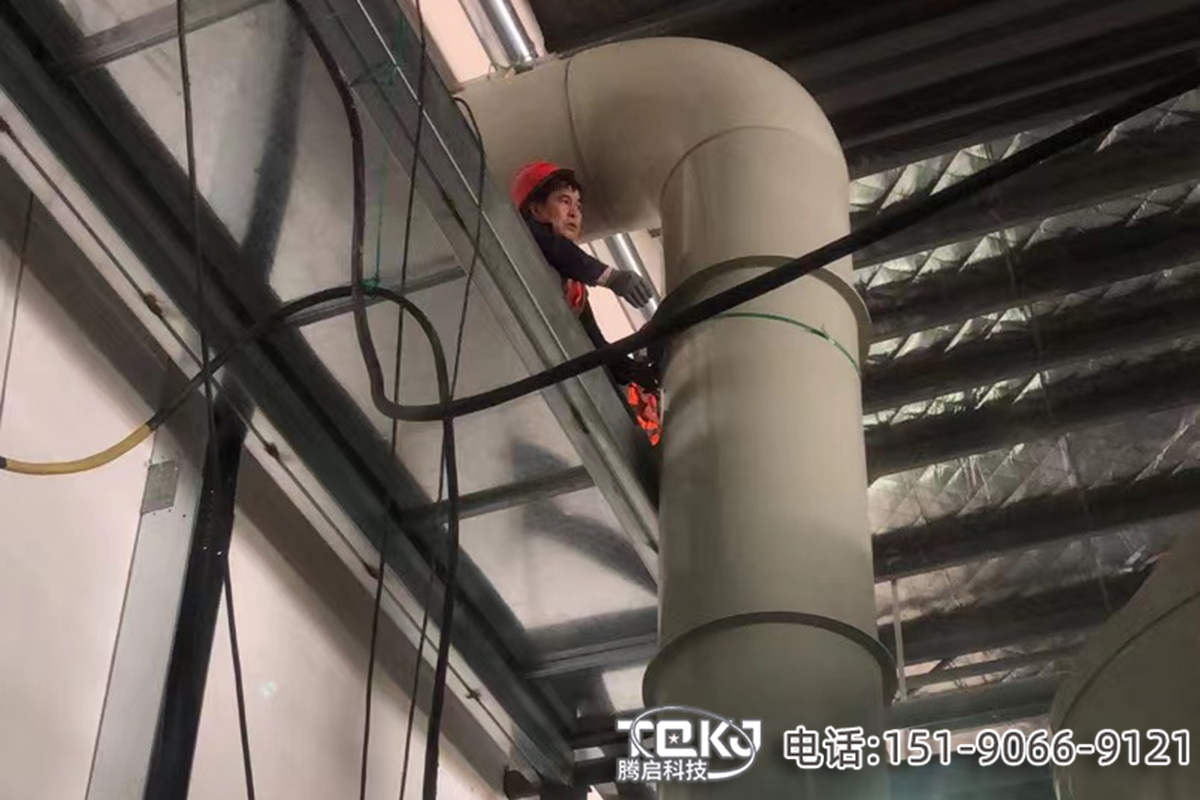 南京國軒新能源有限公司二期廢氣處理項目